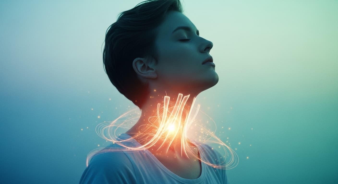 목이 항상 잠겨있고 텁텁하다면? 만성 후두염, 혹시 나도?