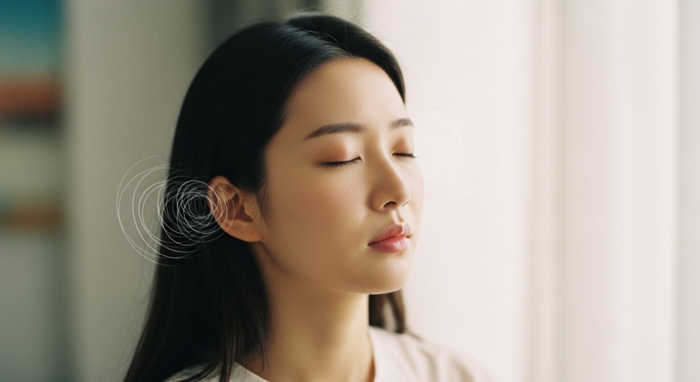 귀에서 자꾸 윙~ 소리가? 어지럼증과 이명의 공범, '담음'!