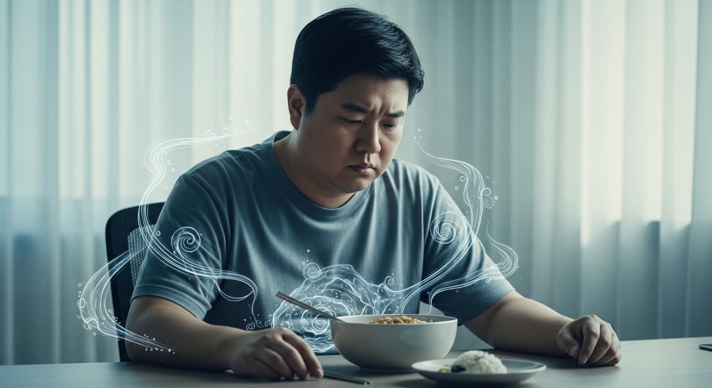 늘 피곤하고 붓는다면? 비(脾)가 보내는 경고!