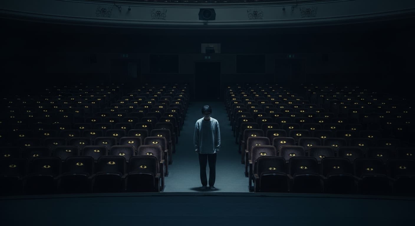 남들 시선이 두렵고 모임이 싫다면? '사회불안' 동의보감 솔루션