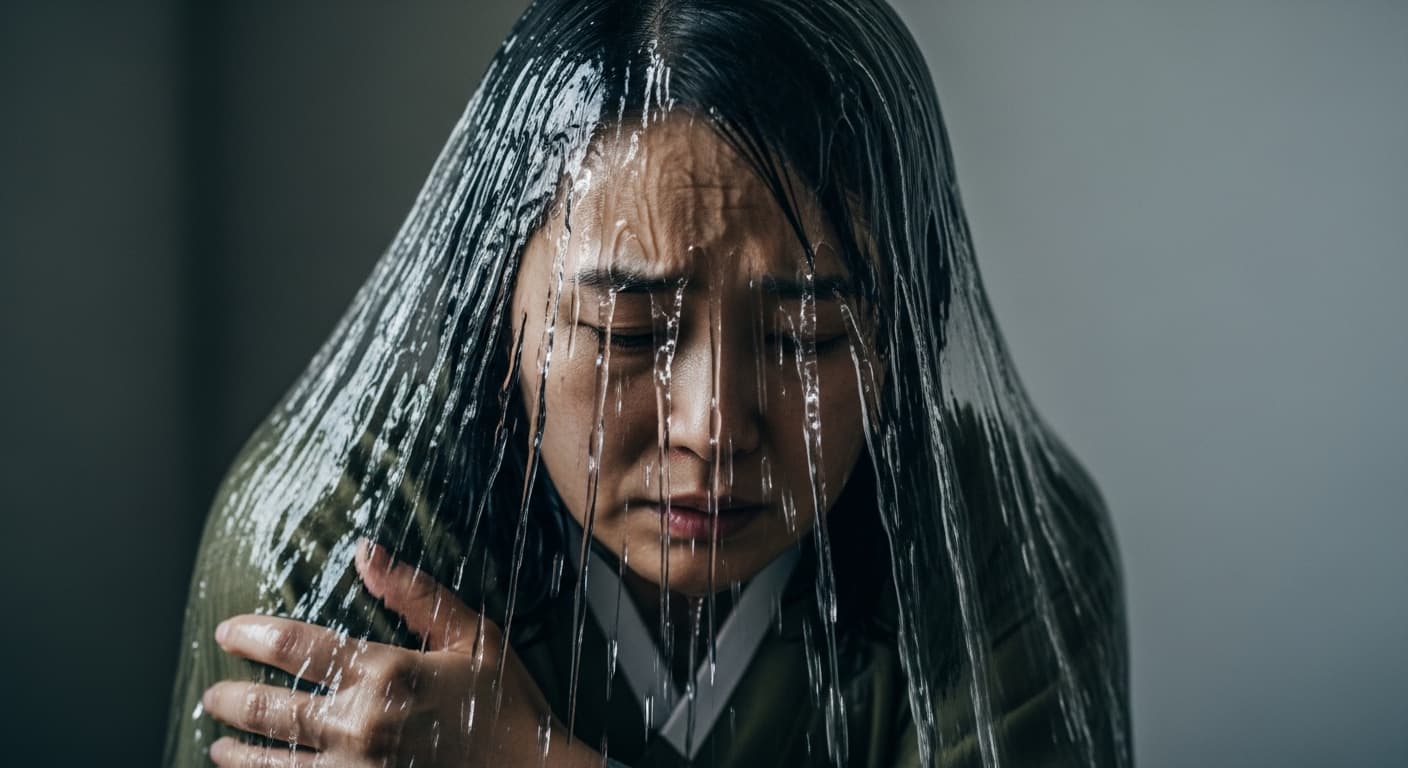 몸이 무겁고 붓는다면? '습담' 독소를 빼야 살이 빠진다!