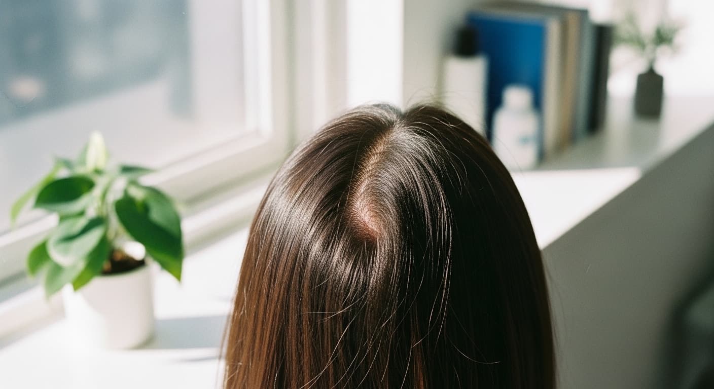 스트레스 받으면 생기는 원형탈모, 사실은 '신장'이 보내는 경고등?