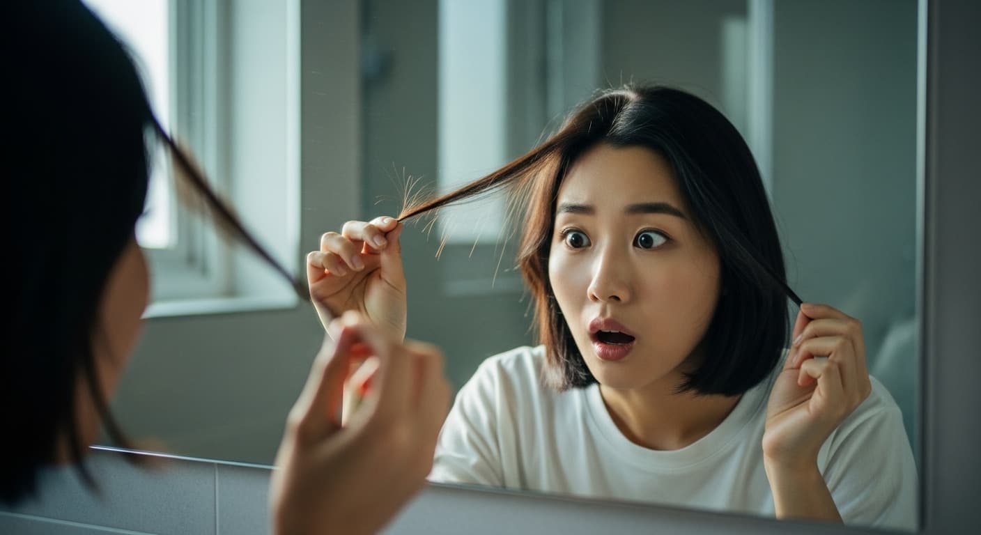 젊은 나이에 흰머리 폭탄? '신장' 건강 체크가 시급한 이유!