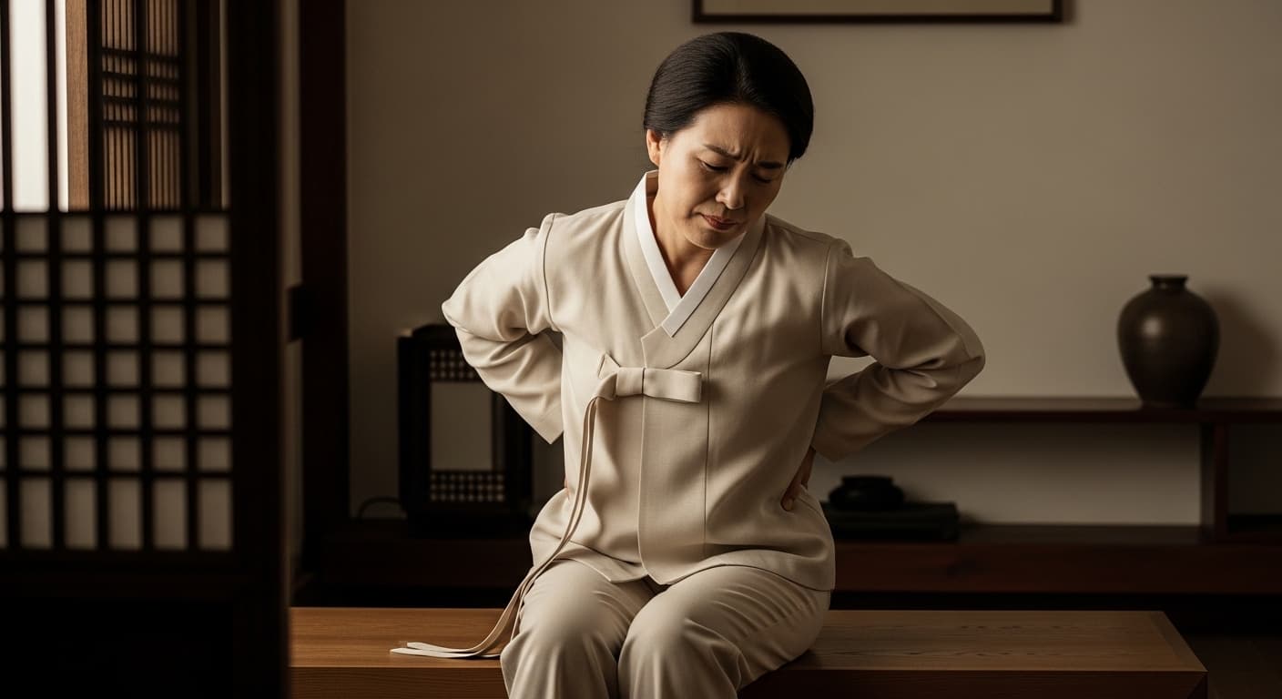 허리 아픈데 병원 가도 문제 없다면? '신장'에 물어봐야 할 때!