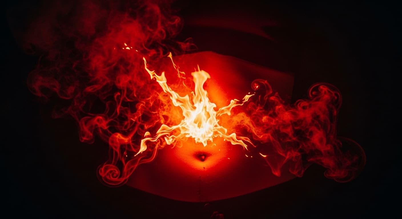 쓰린 속, 위산과다인가요? 약 먹어도 소용없는 지긋지긋한 속쓰림 해법