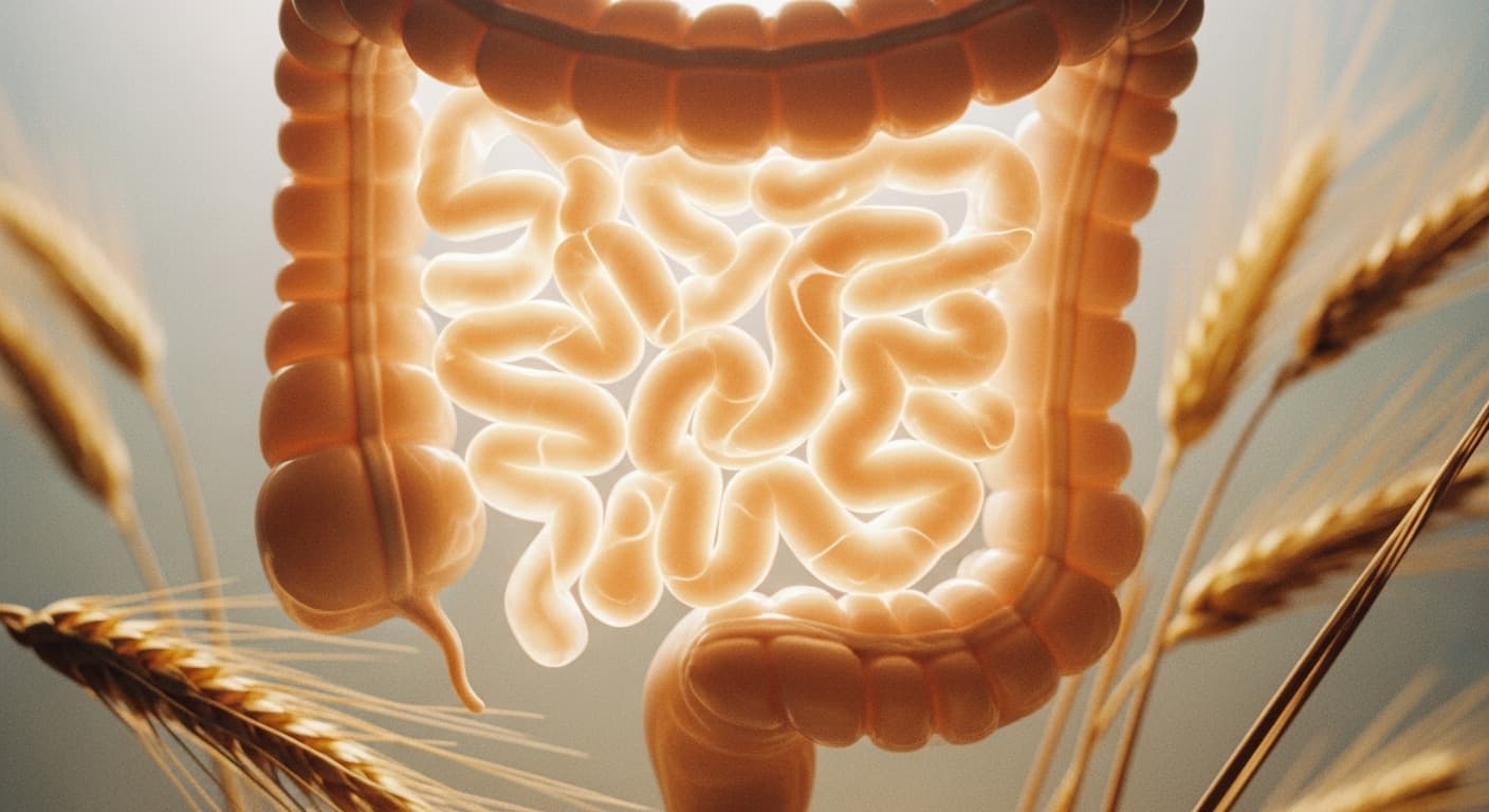 글루텐이 내 소장을 망가뜨린다고? 셀리악병의 진실