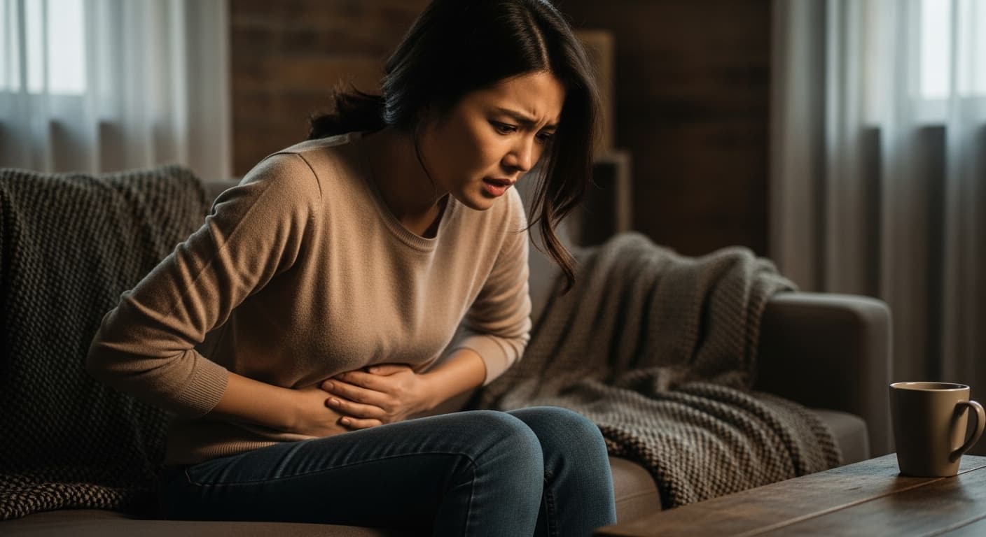 밥만 먹으면 화장실 직행? 설사형 과민성 대장 증후군 극복 꿀팁!