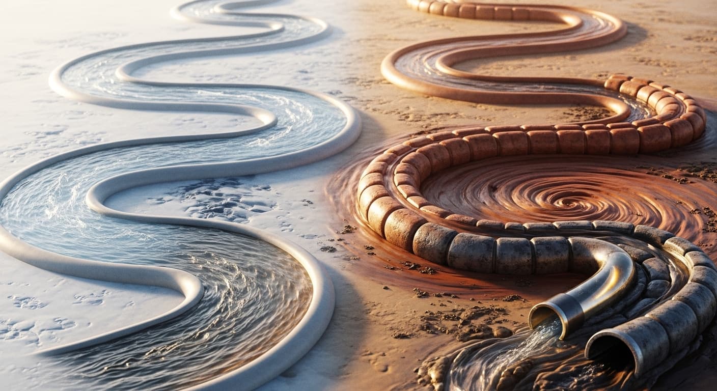 변비와 설사가 반복되는 과민성 대장 증후군