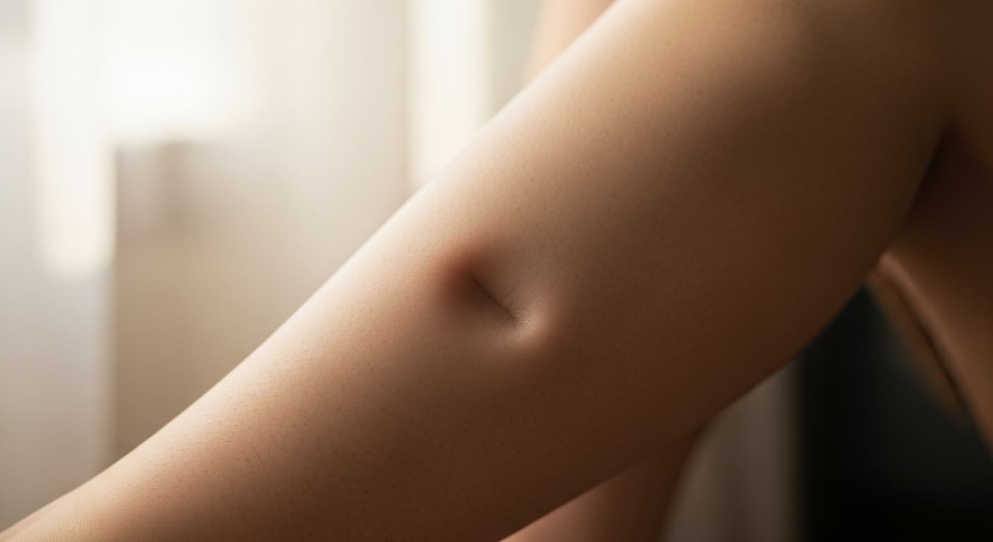 누르면 쏙! 들어가는 당신의 다리 부종, 단순한 피로가 아닐 수 있어요!