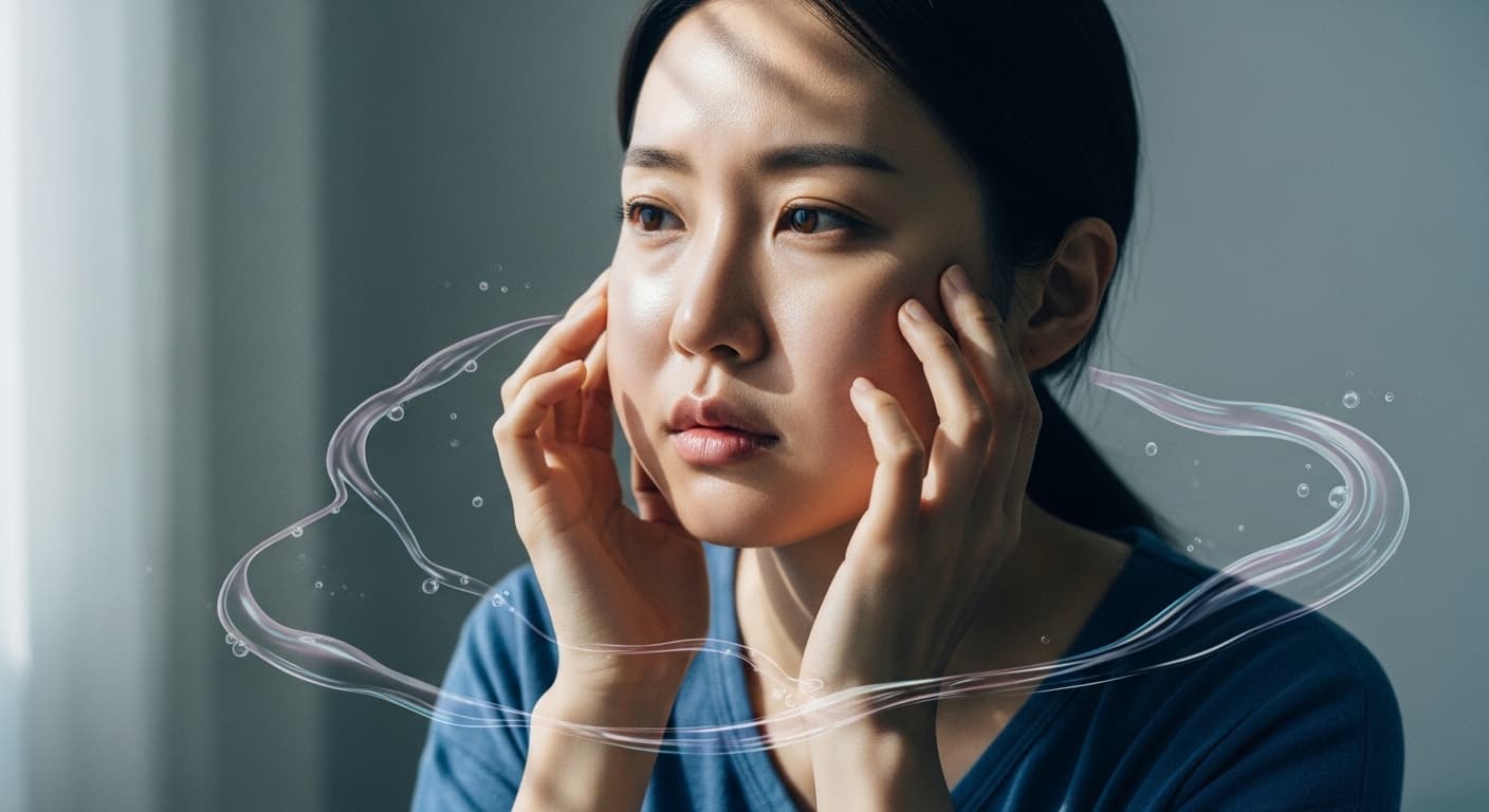 생리 전만 되면 얼굴 빵빵! 옷 꽉 끼는 이유? PMS 부종 해결 가이드