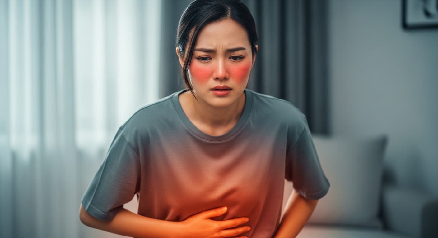 늘 위는 뜨겁고 아래는 차가운 당신, '상열하한' 체질 방치하면 큰일나요!