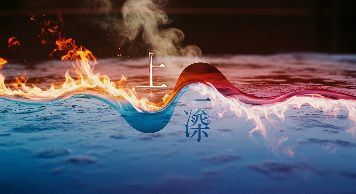 차가운 아랫배'가 불러오는 여성 질환, 상열하한과 자궁 건강의 관계.