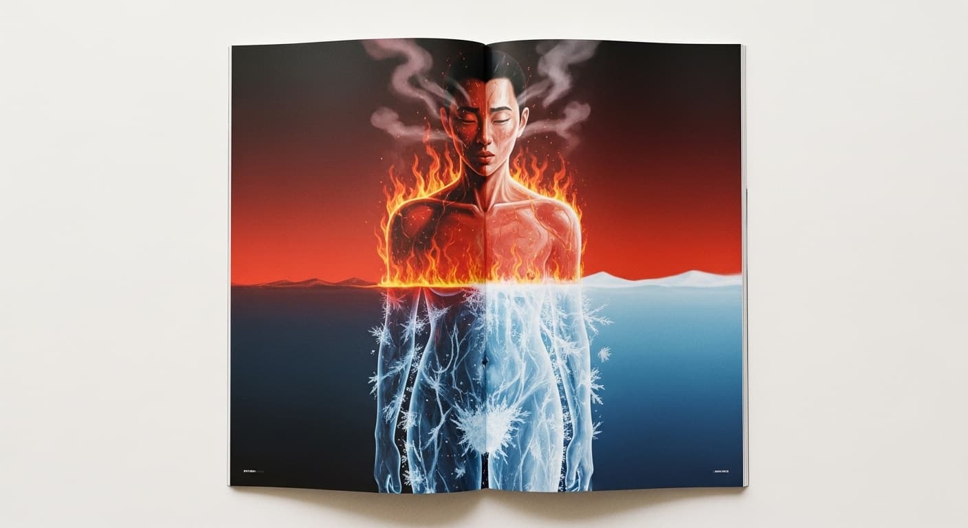 위는 뜨겁고 아래는 차가운 '상열하한'의 위험성