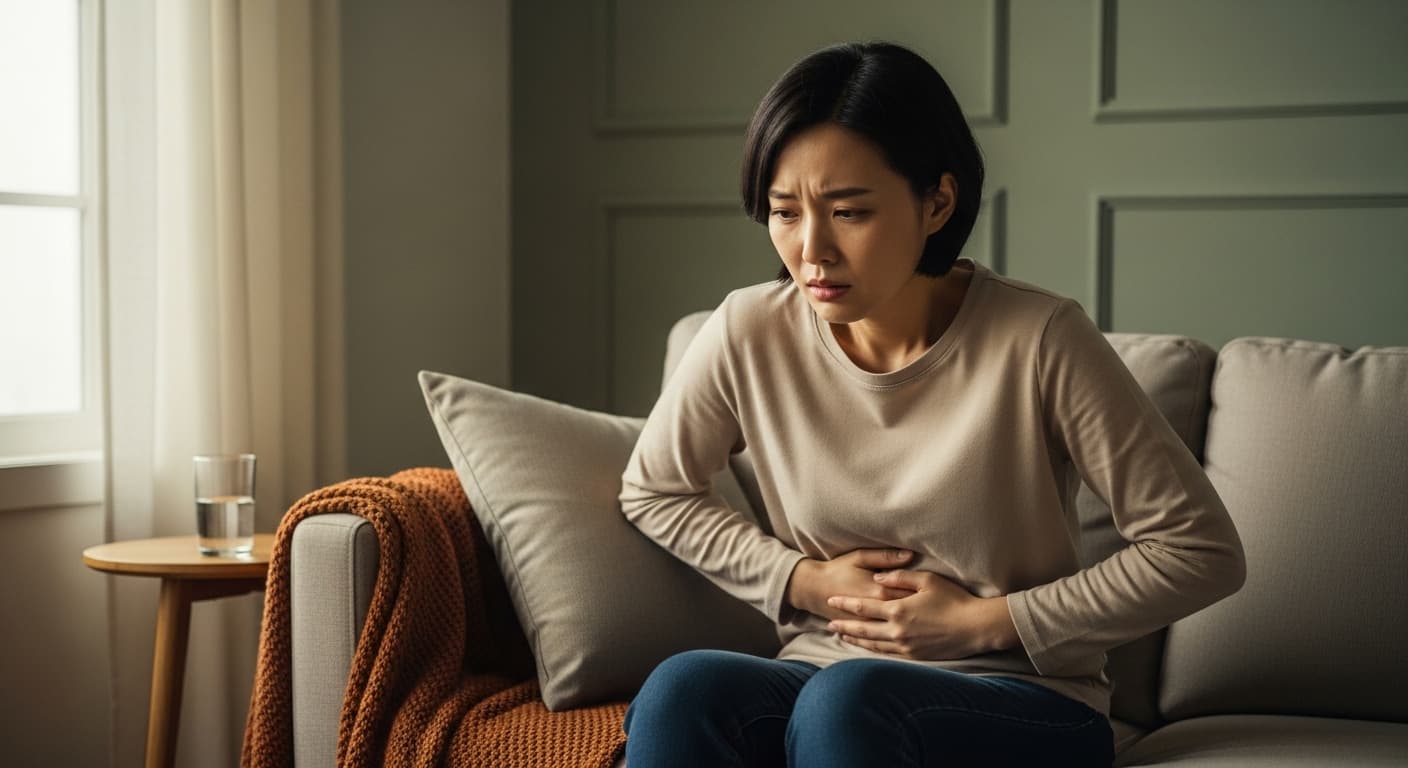 잦은 설사와 혈변, 혹시 장 속 채찍벌레가 원인?