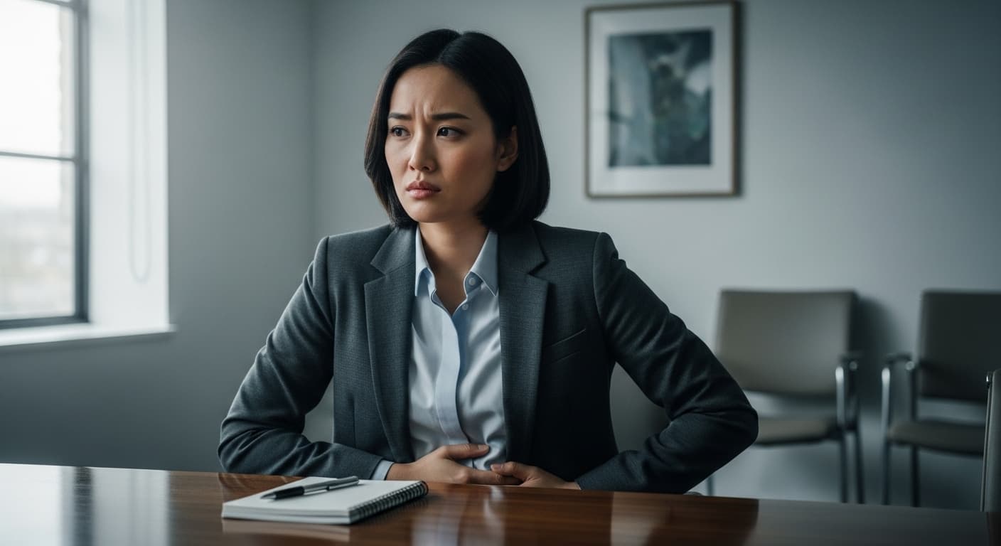 "갑자기 소변이 마려워요!" 과민성 방광, 더 이상 참지 마세요!