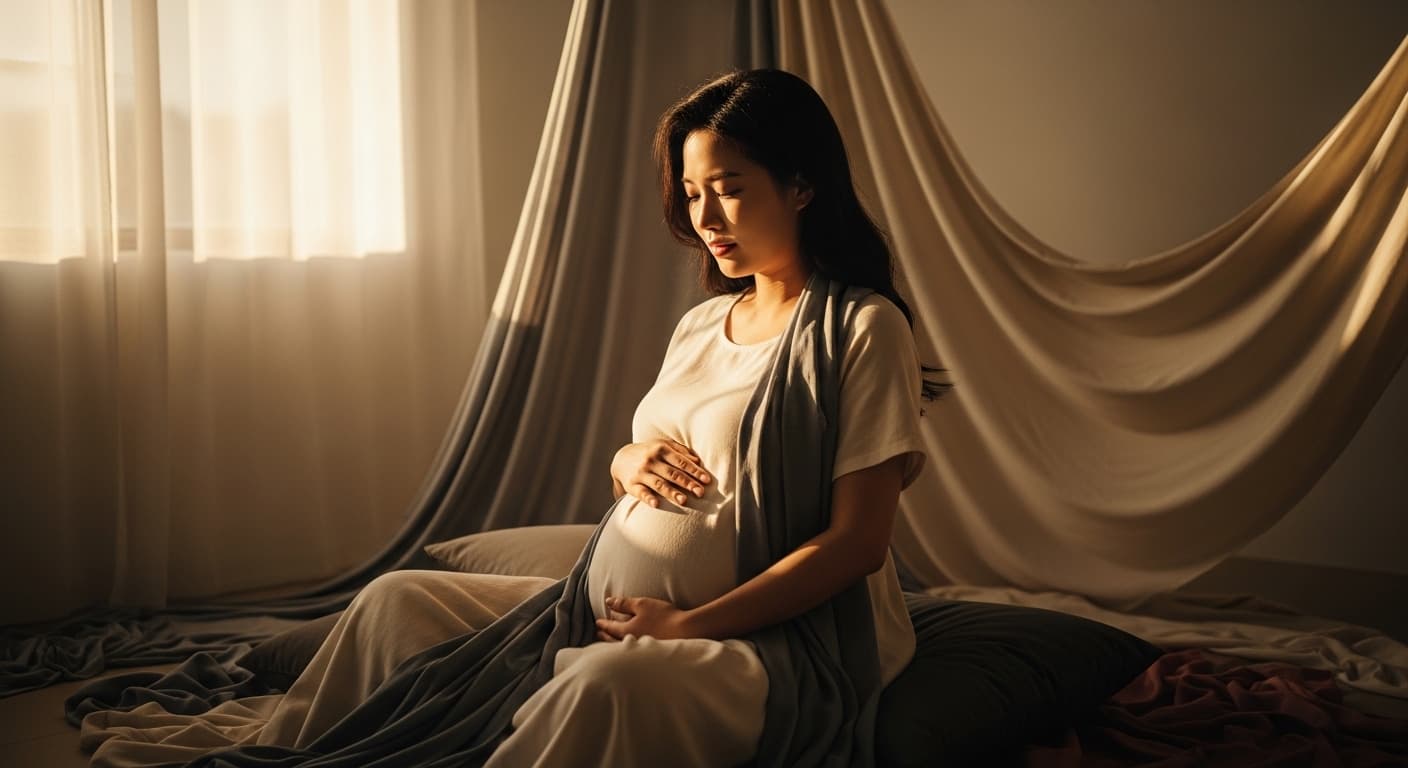 임산부 변비, 약 없이 시원하게 해결하는 특급 비법!