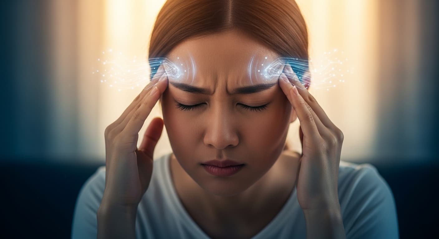 지긋지긋한 만성 편두통, 뿌리 뽑는 동의보감 해법은?