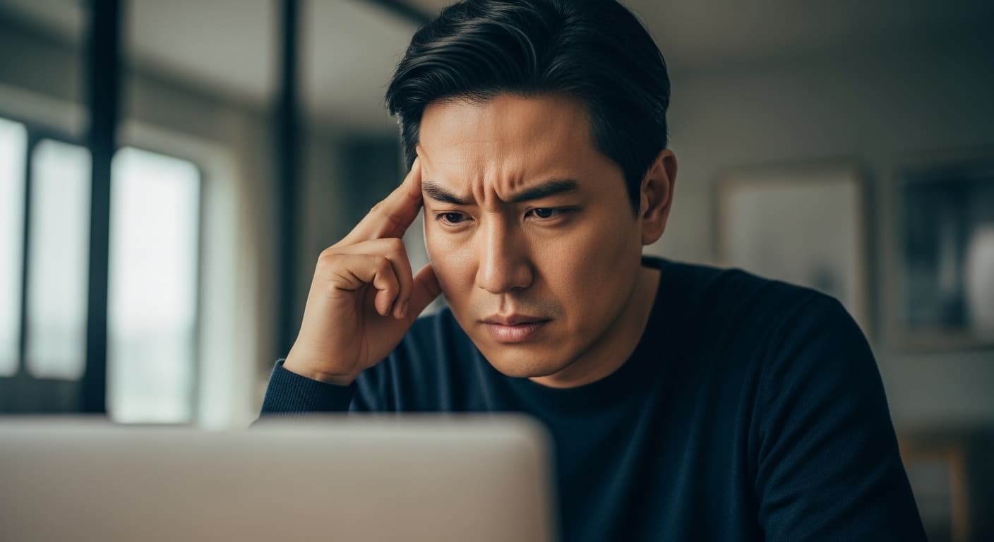 블루라이트가 낳은 현대병! 거북목과 두통, 스마트폰 디톡스가 답?