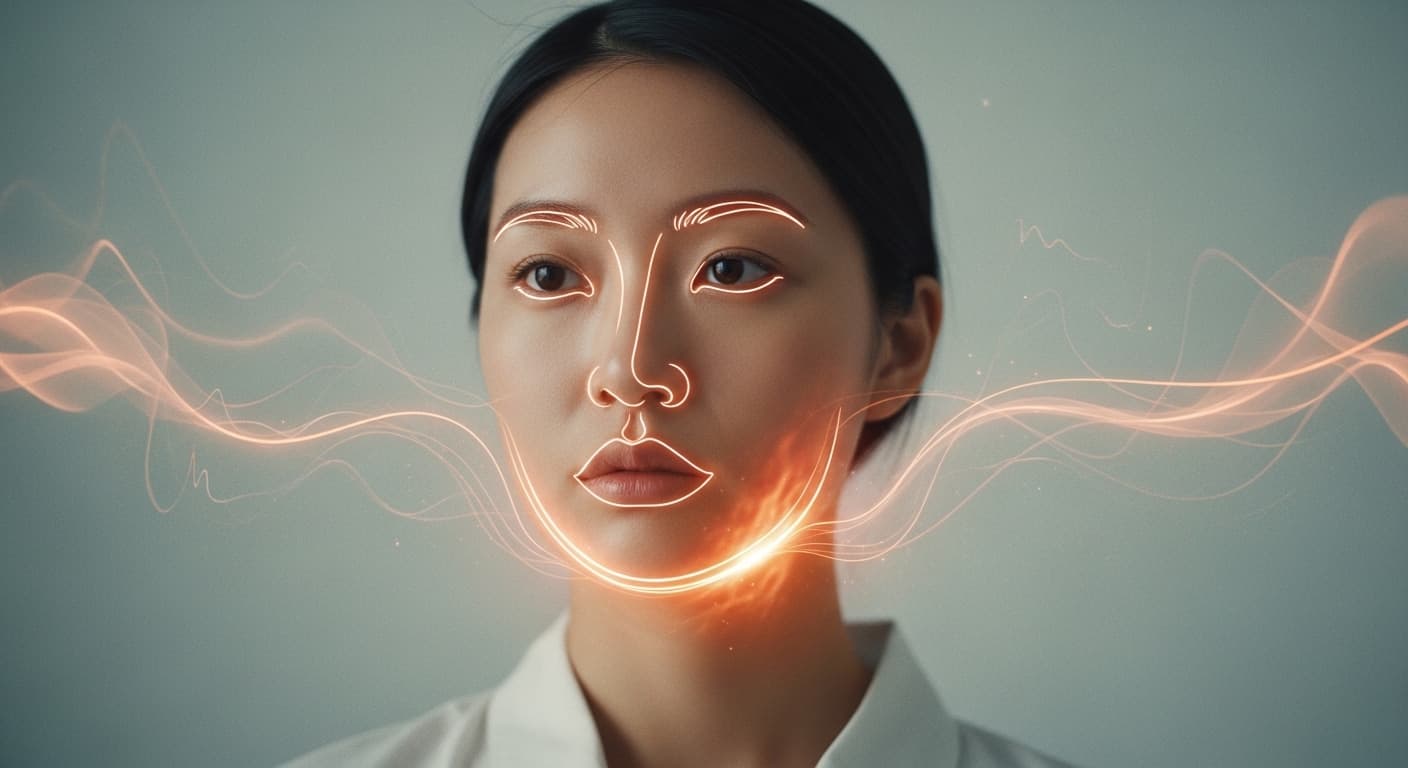 "성인 여드름, 왜 잊을만하면 또 올라올까?" 턱, 입가 여드름 원인 팩폭!