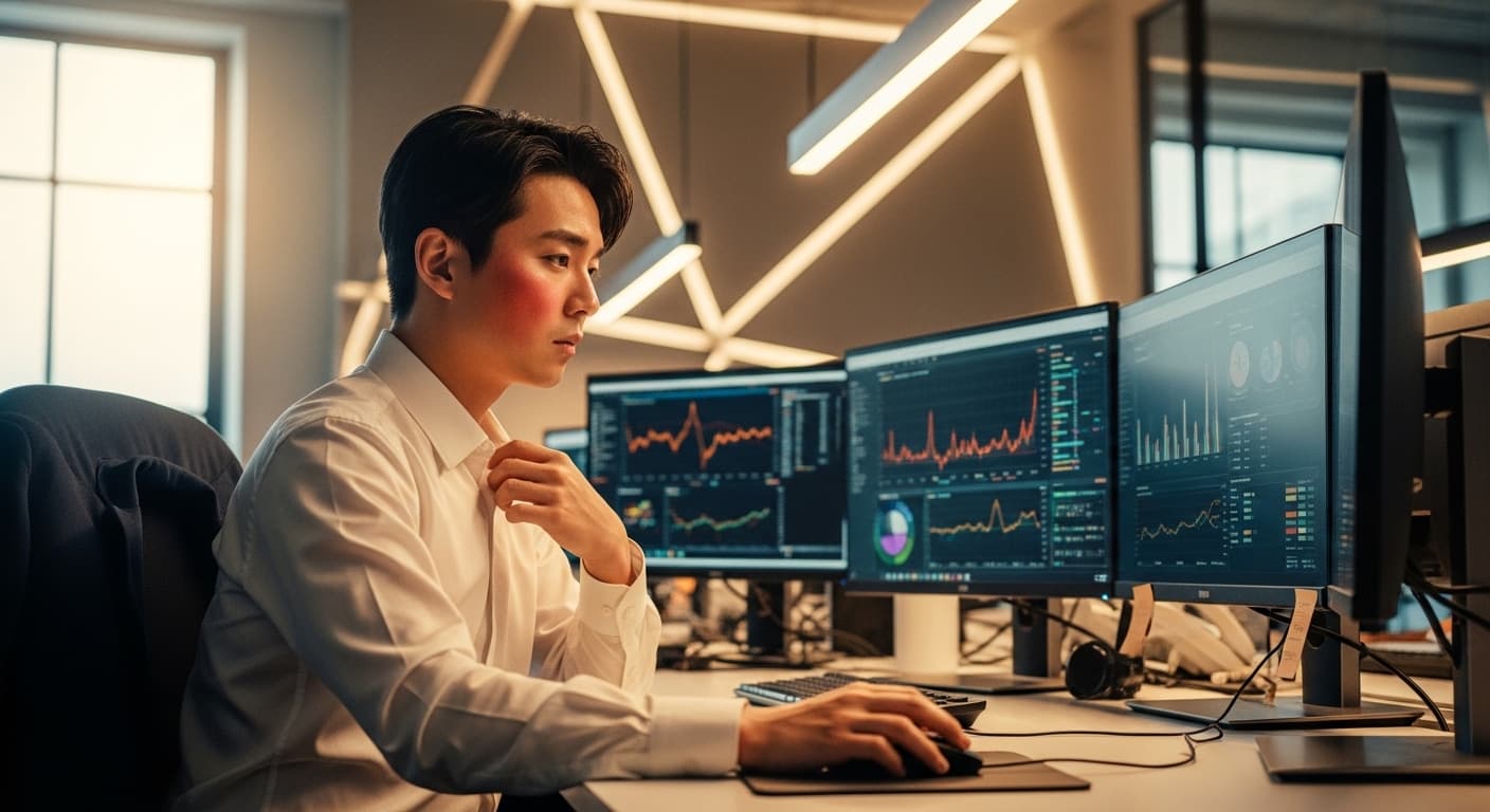 "회사만 가면 얼굴이 달아올라?" 스트레스성 홍조와 여드름, 진정시키는 한방 비법