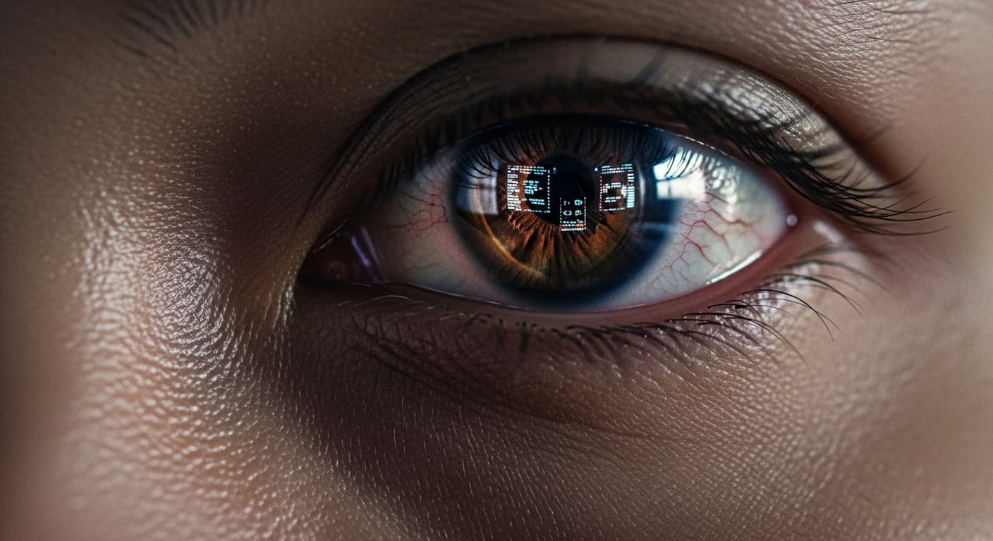 스마트폰 중독! 당신의 눈을 서서히 죽이는 디지털 눈 피로 증후군