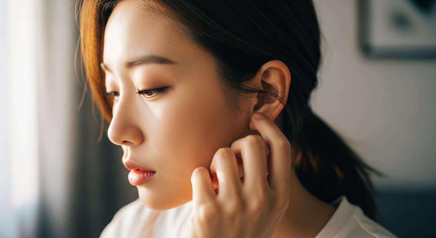 귀에서 '웅웅' 소리가 계속? 저주파 이명이 보내는 몸의 신호