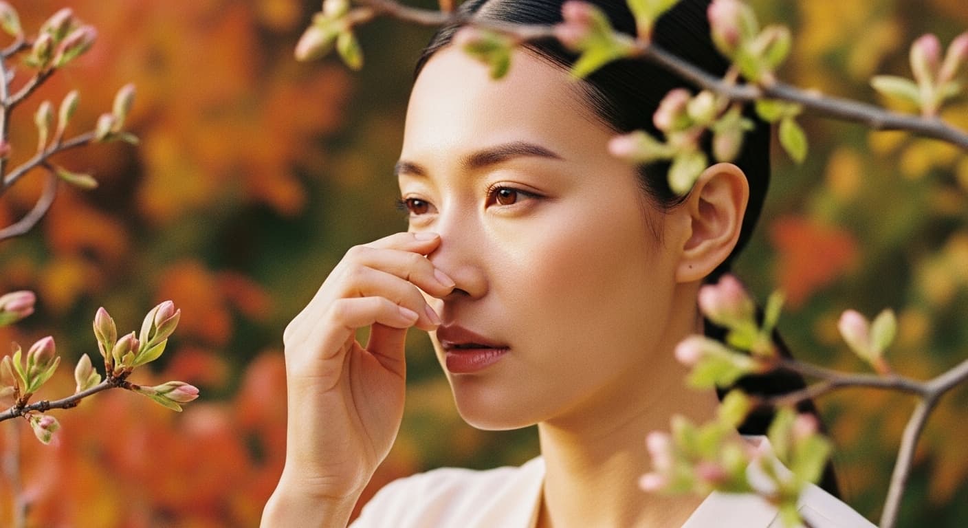 환절기마다 코 맹맹? 알레르기 비염, 코 아닌 '폐'부터 다스려야 하는 이유