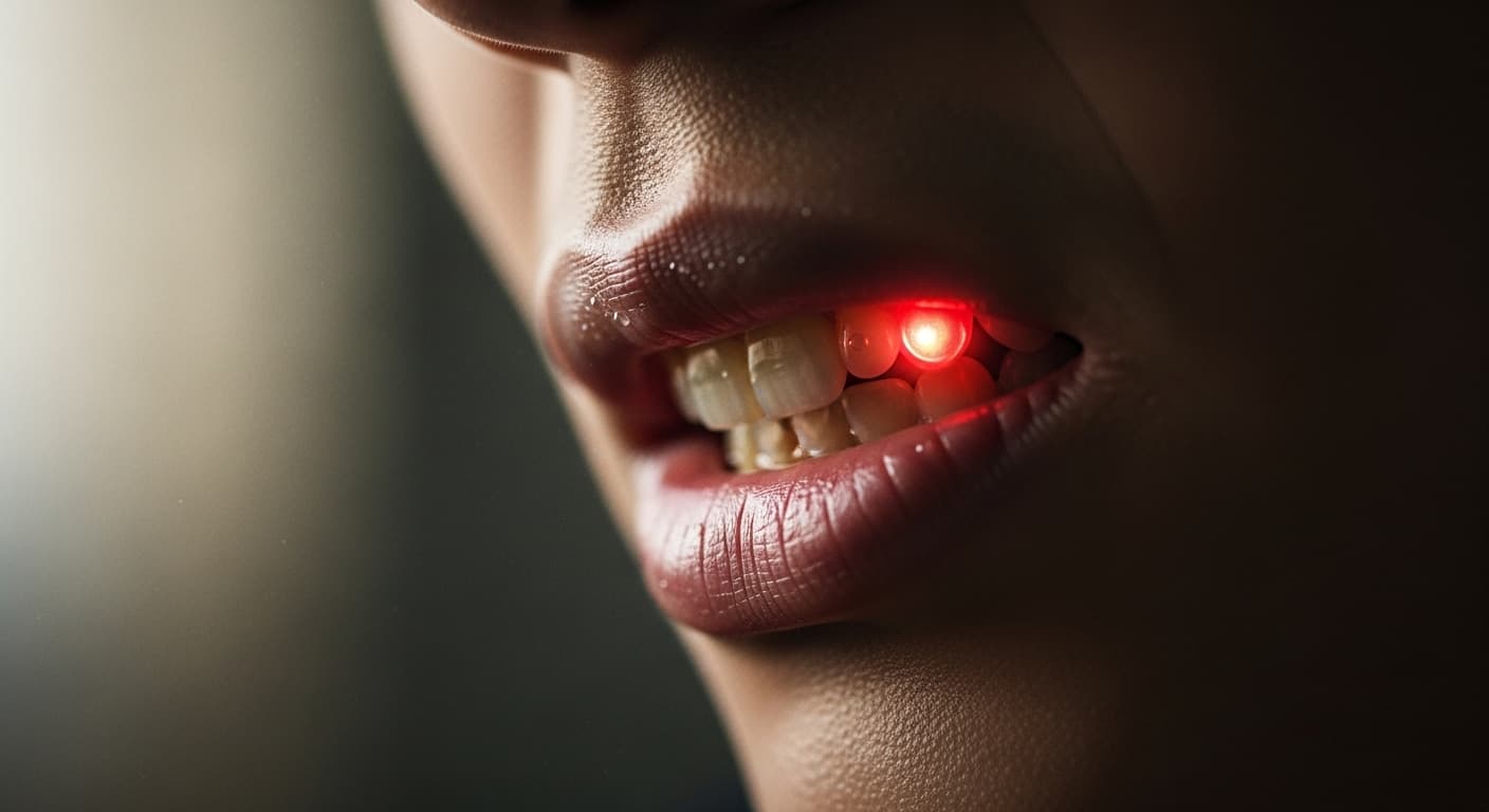 입안이 자주 헐어요? 만성 아프타성 구내염, 혹시 이거 때문일지도!