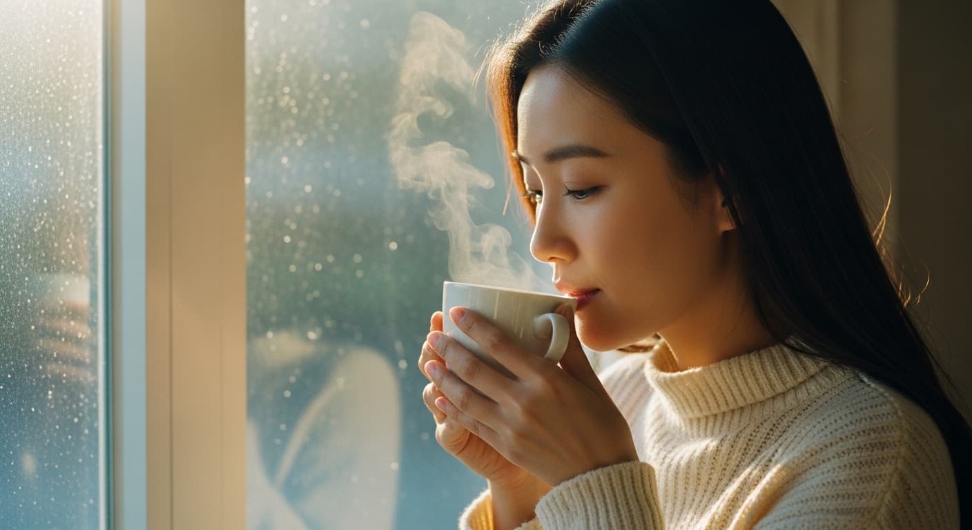 목감기가 낫질 않아? 만성 인후염, 방치하면 큰일 나는 이유!