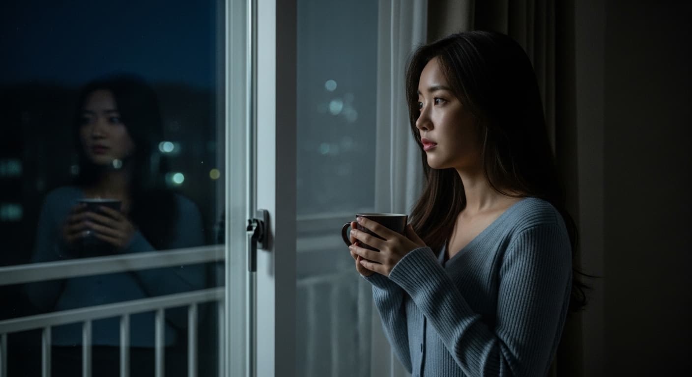 콜록콜록 기침에 가슴까지 답답? '천식' 방치하면 숨 막히는 밤이 계속됩니다