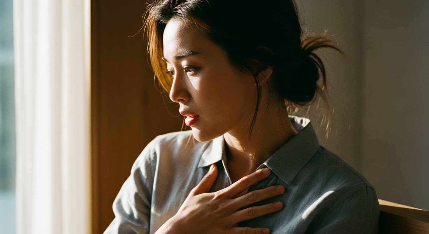 유방 멍울, 혹시 나도? '섬유낭성 유방' 통증 줄이는 생활 습관!