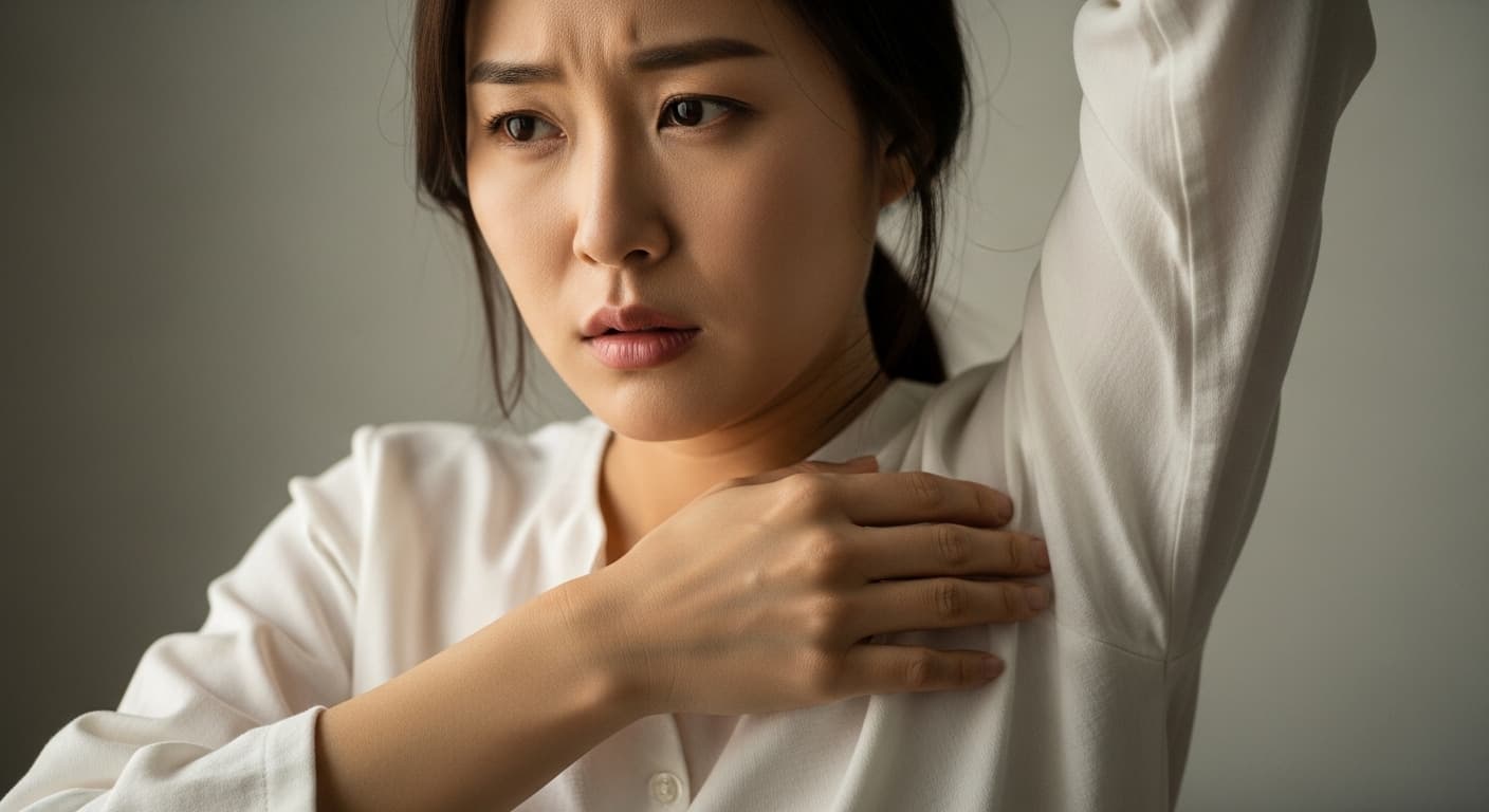 내 가슴이 이렇게 붓고 아픈 건 '림프 막힘' 때문이라고?!