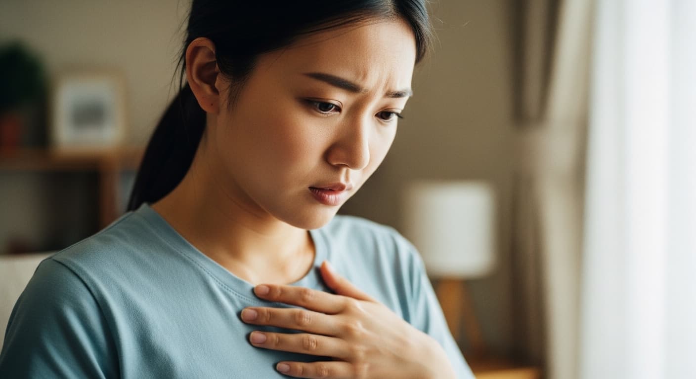 가이드: 유방과 림프 순환의 밀접한 관계