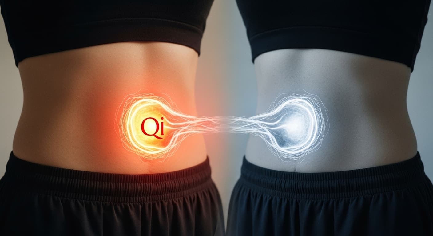 배꼽 주변이 항상 서늘하면 면역력이 무너진다