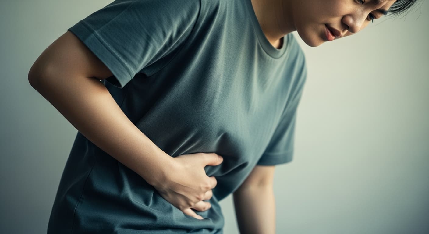 "담 걸렸다!" 옆구리 담 결림, 단순 근육통이 아닐 수도 있어요