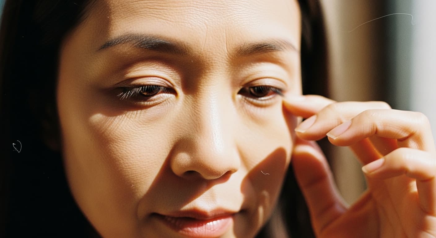 어느새 생긴 잔주름, 바르는 것만으론 부족해! '피부 속 진액' 채우기