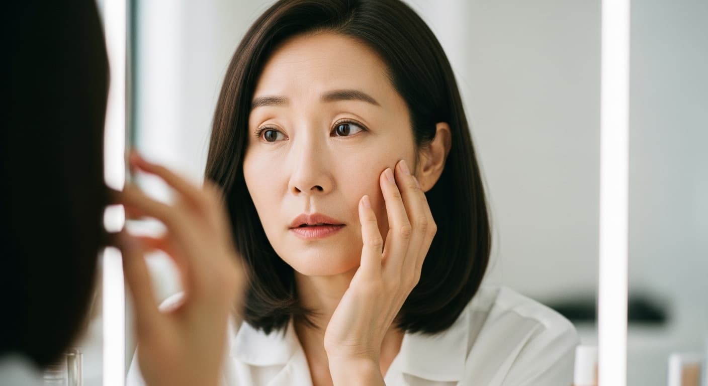 축 늘어진 피부, 20대 탄력 되찾는 '진액' 시크릿!