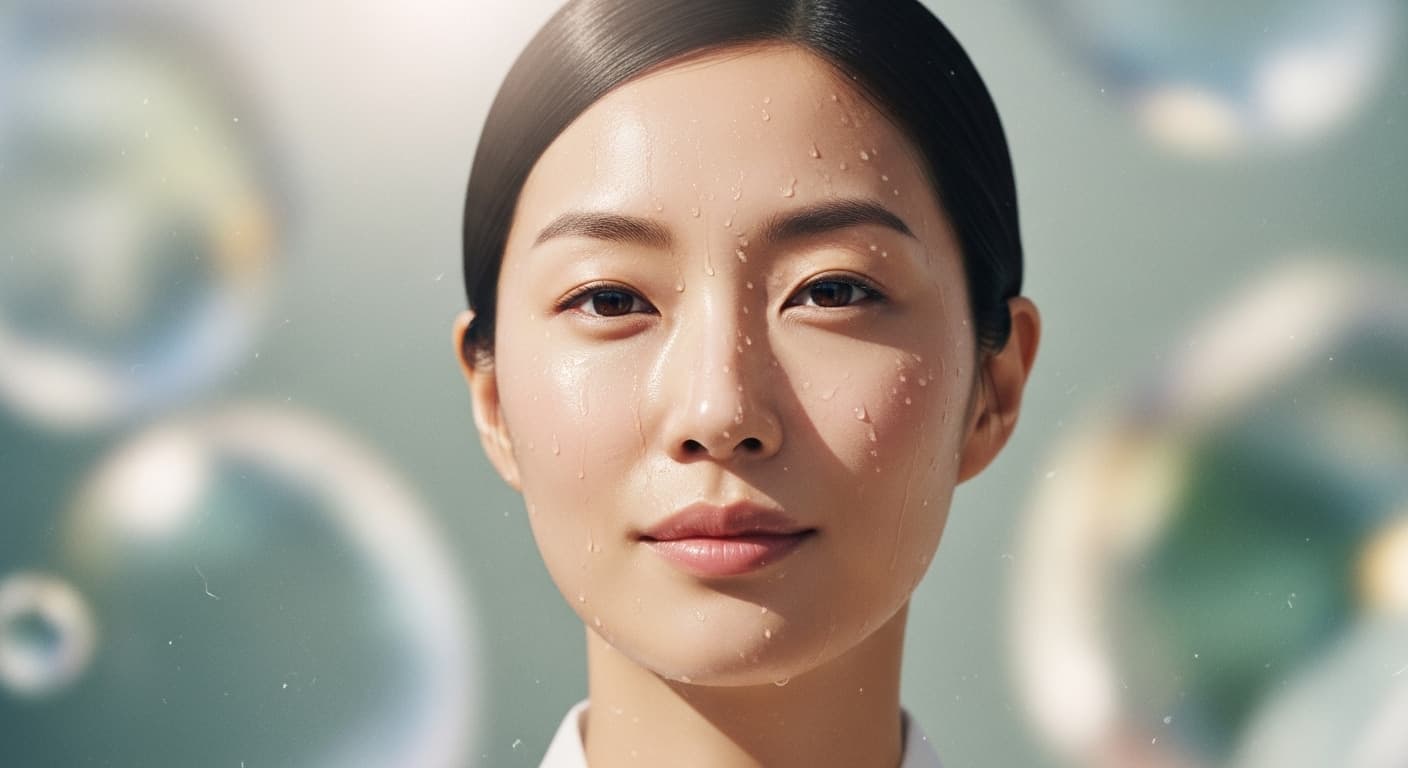 바르는 화장품보다 중요한 피부 속 '진액'