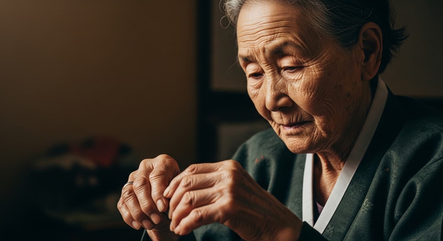 몸이 자꾸 허약해져요' 노년층을 위협하는 허약증후군, 지금 당신의 체력은?