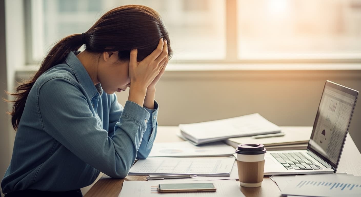 아무리 쉬어도 피곤하다면? 만성피로증후군, 당신을 좀먹는 피로의 실체!