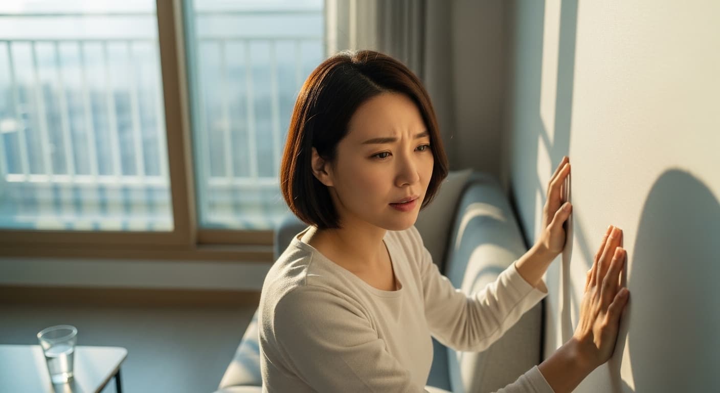 아침마다 핑 도는 현기증, 혹시 나도 모르는 저혈압 신호일까?