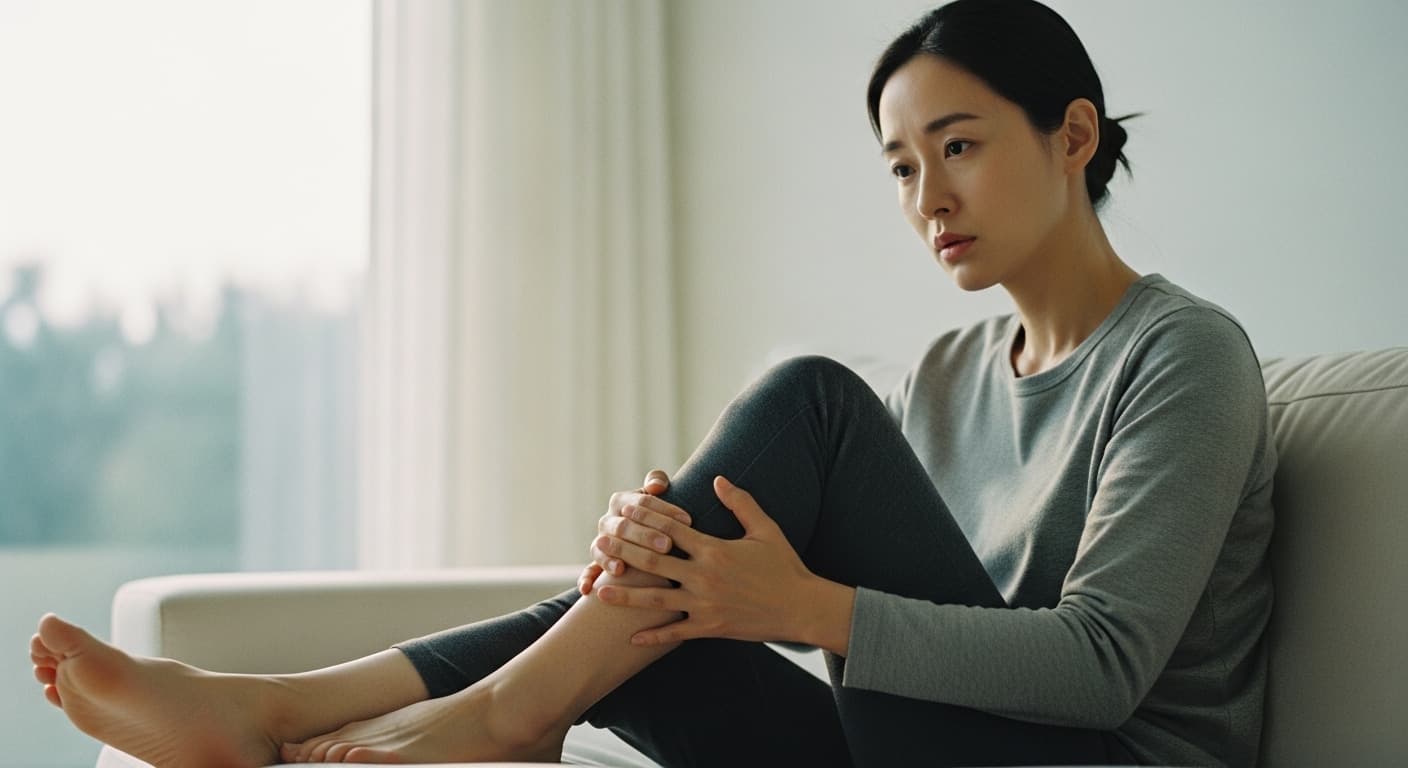 "물 좀 마셔!" 잔소리 아니다? 몸속 수분 부족이 부르는 근육 비상사태