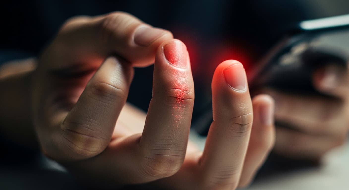 새끼손가락이 유독 저릿하다면? 팔꿈치터널증후군, 방치하면 후회한다!