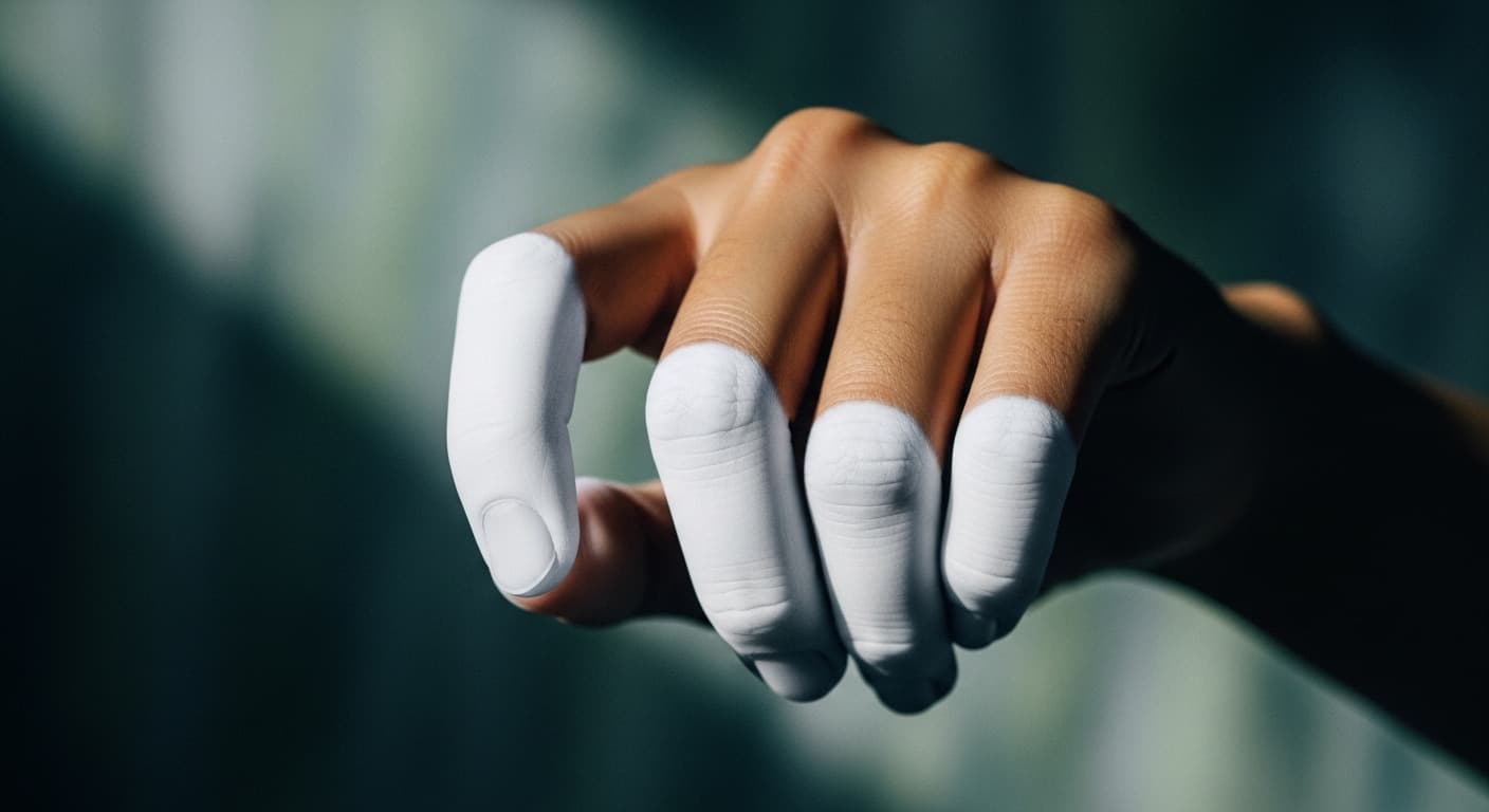 겨울만 되면 손가락이 하얗게 변하고 저리다고? 레이노병, 당신의 손을 지켜라