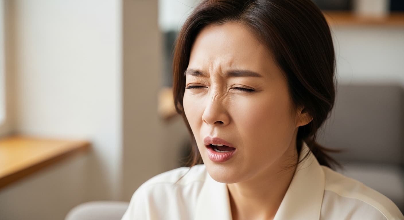 기침 한 번에 '쉬' 하셨나요? 여성 요실금, 더 이상 숨기지 마세요!