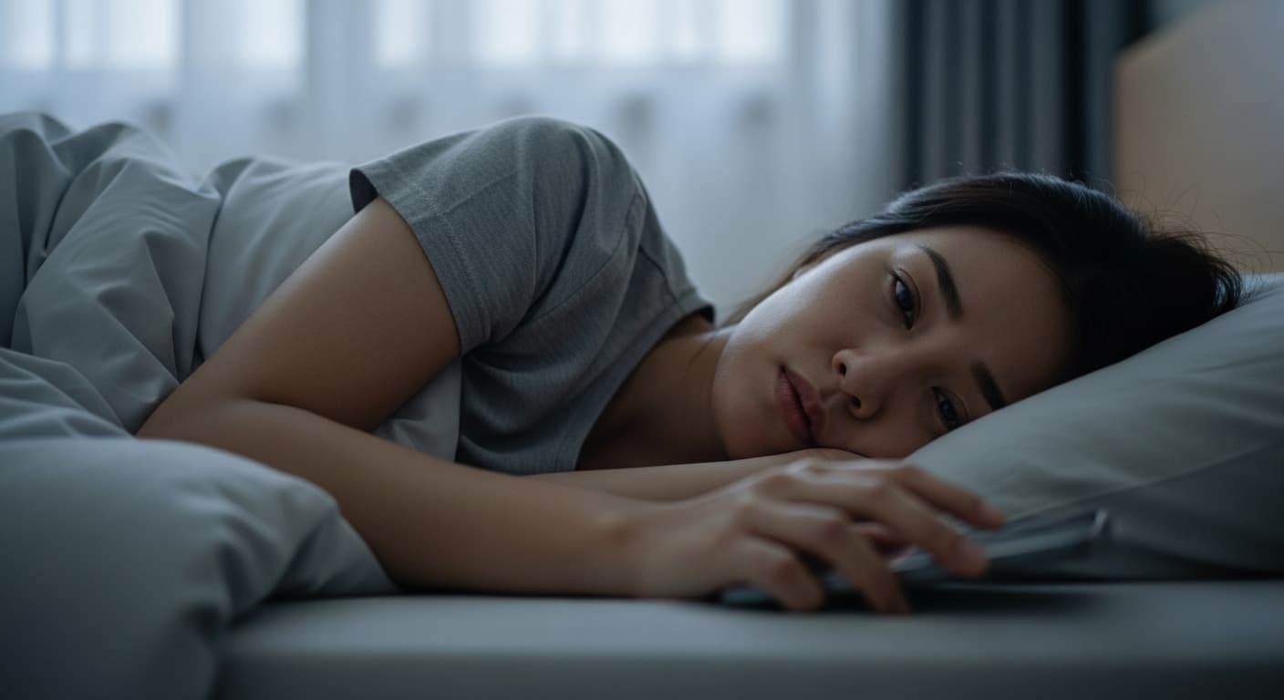 아침에 눈 뜨기 힘든 당신! 혹시 이것 때문? 만성 피로 자가진단법