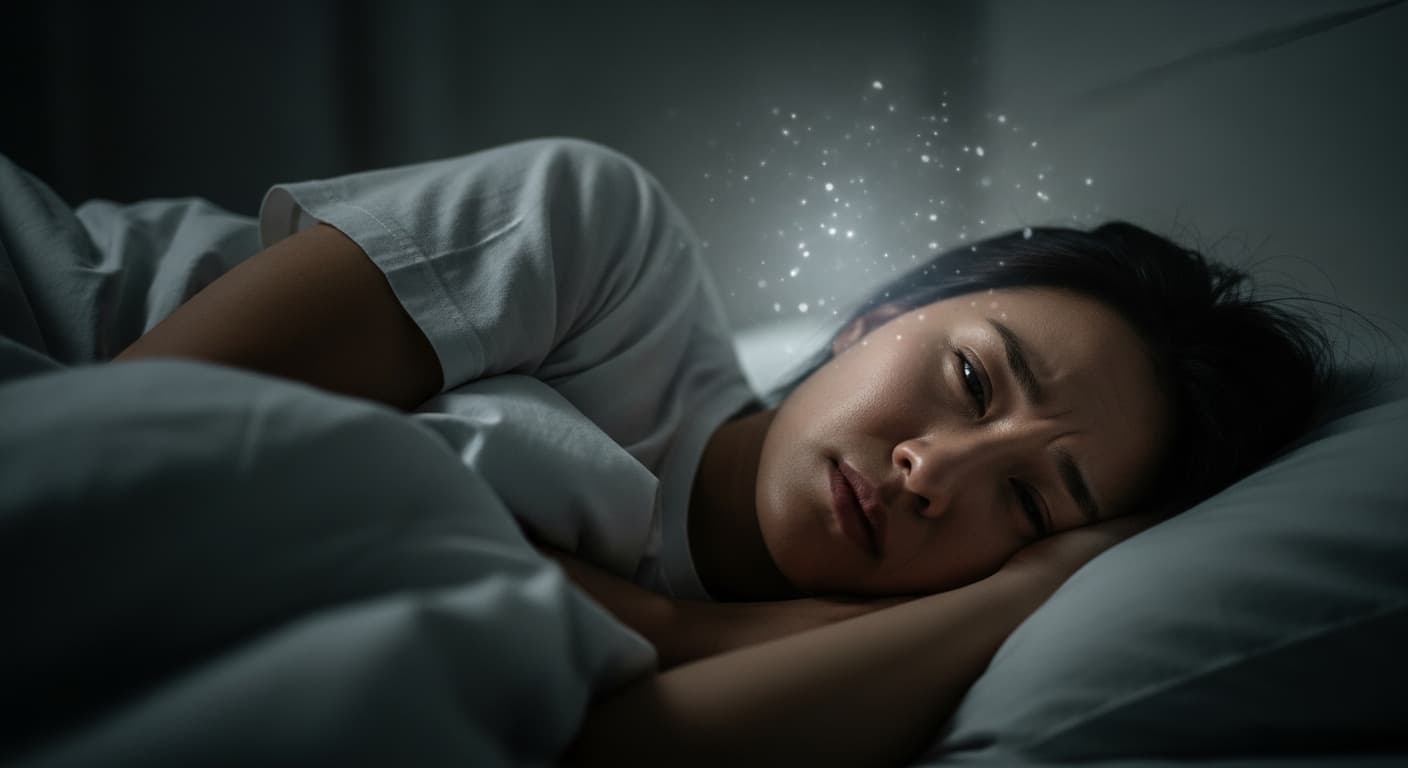 밤새 뒤척였어? 수면의 질이 내 몸을 망친다! 동의보감 꿀잠 비법