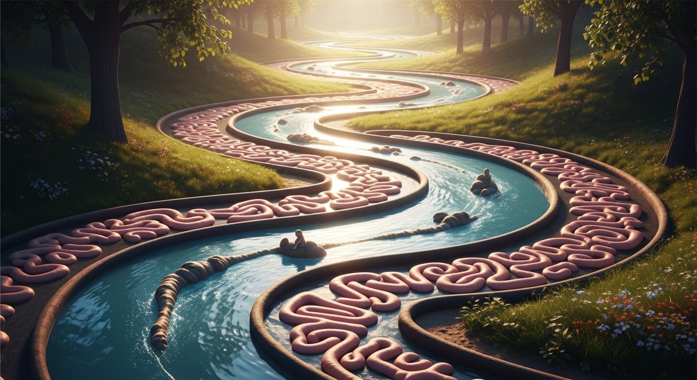 아침마다 화장실 전쟁? 쾌변이 곧 건강, 동의보감이 알려주는 장 건강 시그널