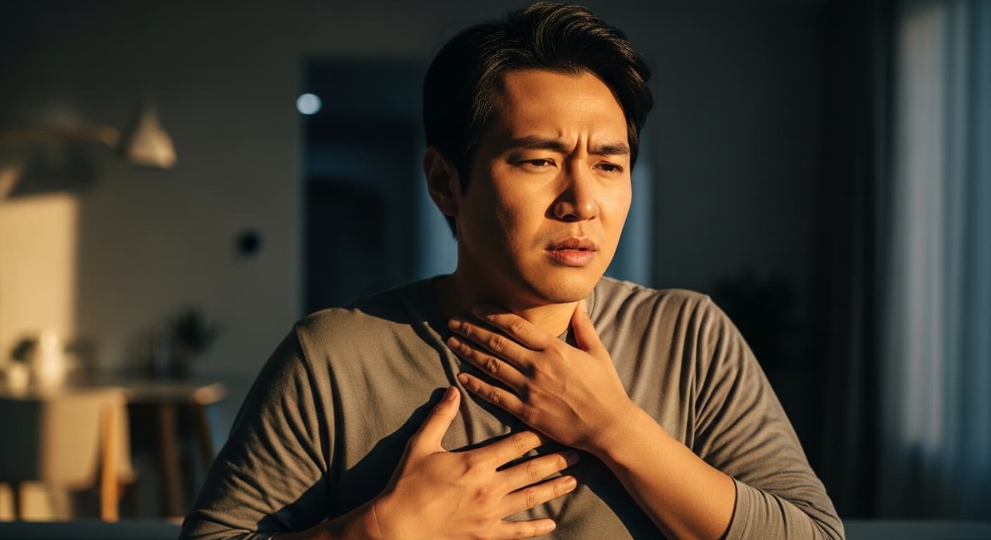 태양인만 모르는 만성 속쓰림, 역류성 식도염 뿌리 뽑는 법