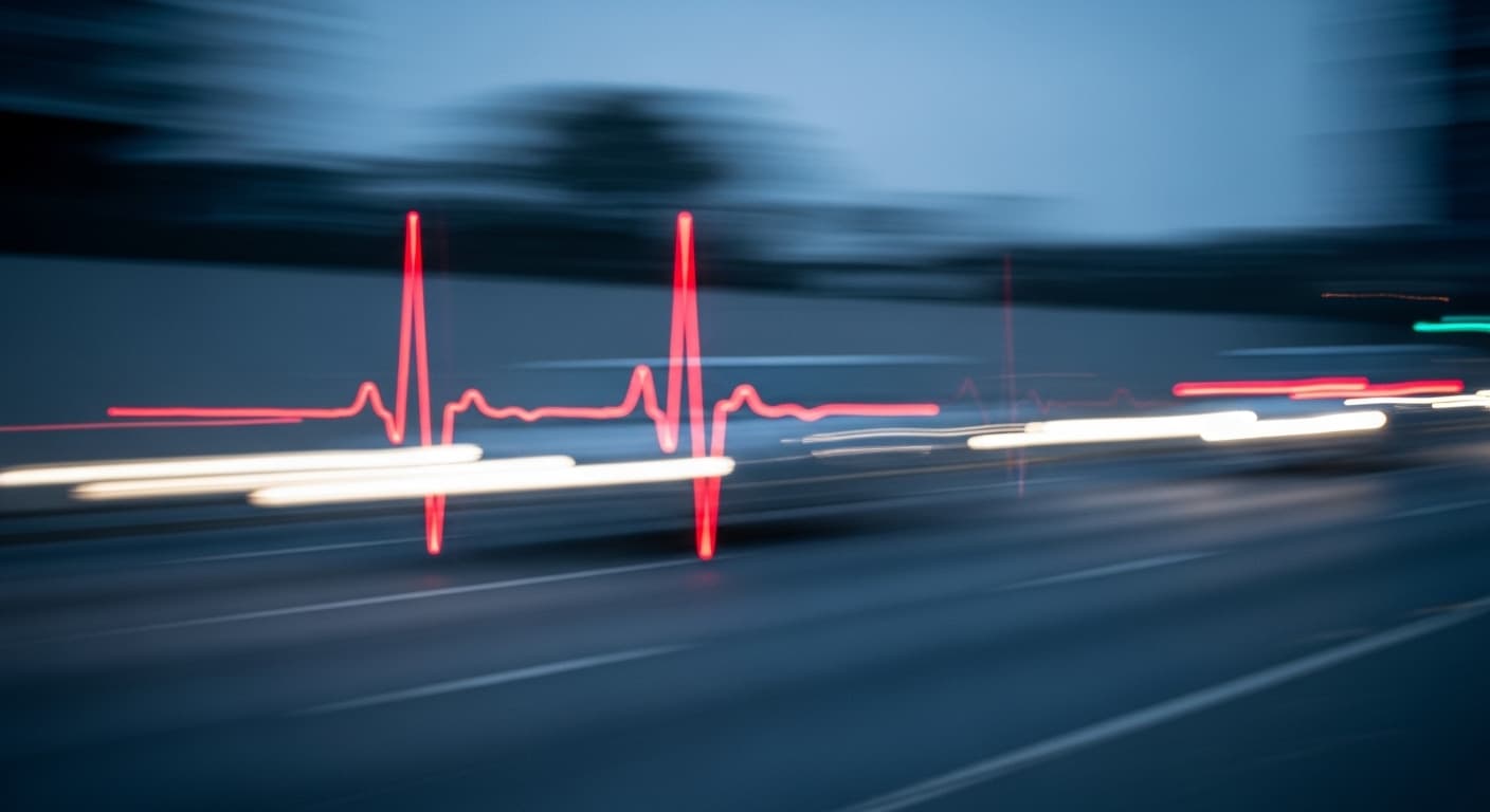 심장이 너무 빨라요! 빈맥, 방치하면 큰일나는 이유